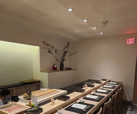 311 Omakase Boston (Three 1 One)