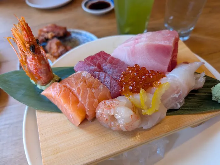 Sushi by Bosso Ramen Tavern Picture 1