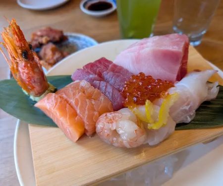 Sushi by Bosso Ramen Tavern