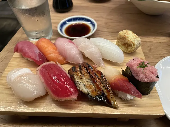 Sushi by Bosso Ramen Tavern Picture 4