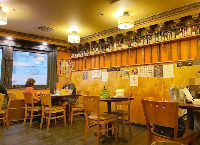 Zen Restaurant Picture 1