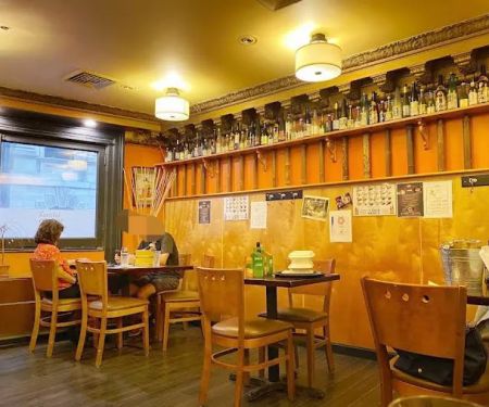 Zen Restaurant