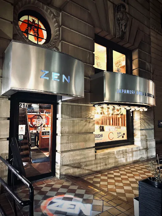 Zen Restaurant Picture 5