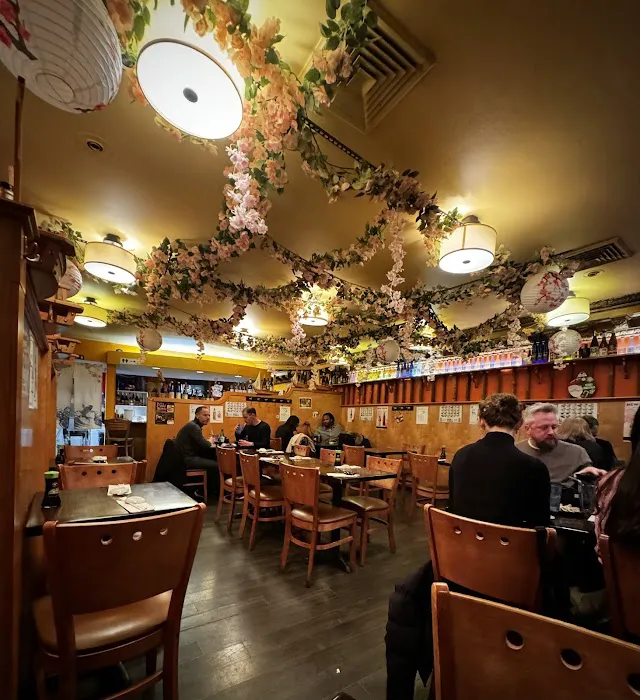 Zen Restaurant Picture 6