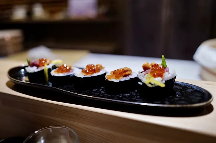 Sushi @ Temple Records Picture 1