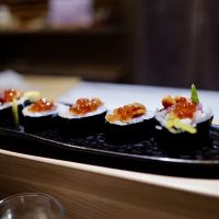 Sushi @ Temple Records ico