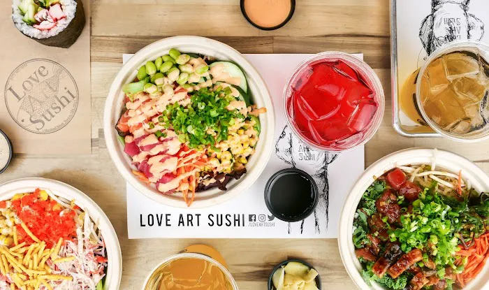 Love Art Sushi Picture 3