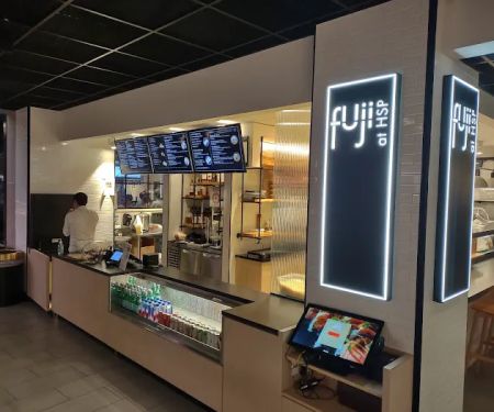 Fuji at HSP