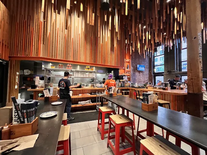 Mecha Noodle Bar Picture 1