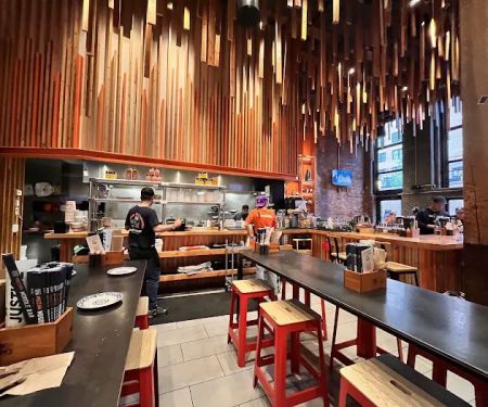 Mecha Noodle Bar