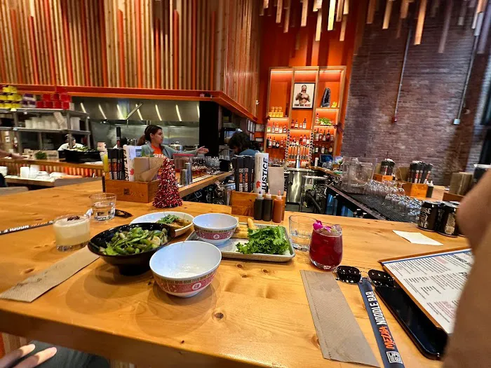 Mecha Noodle Bar Picture 2