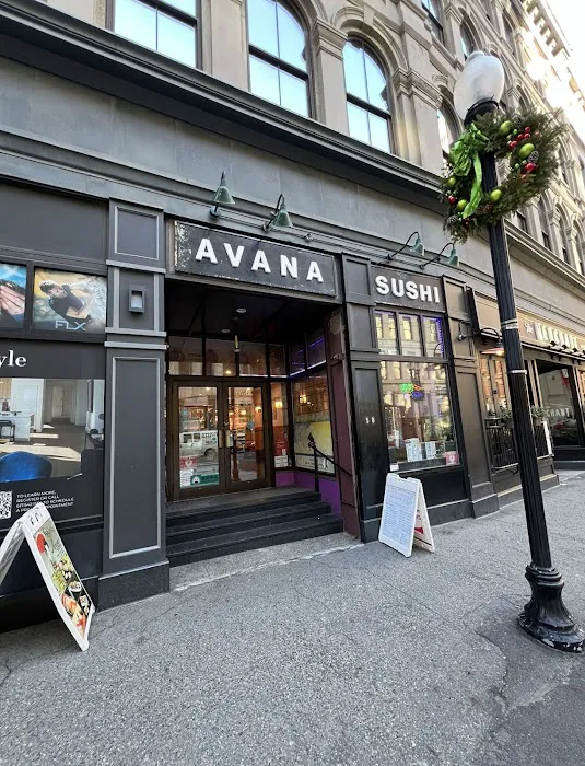 Avana Sushi 2 Picture 3