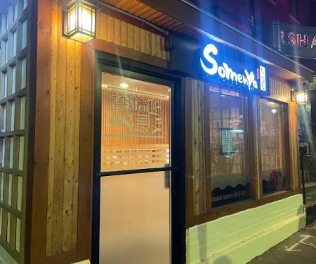 Somenya Boston
