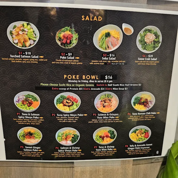 Tora Japanese Restaurant Picture 7