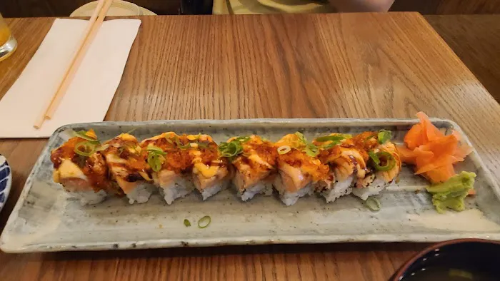 Tora Japanese Restaurant Picture 6