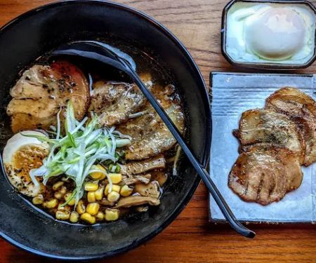 Waku Waku Ramen