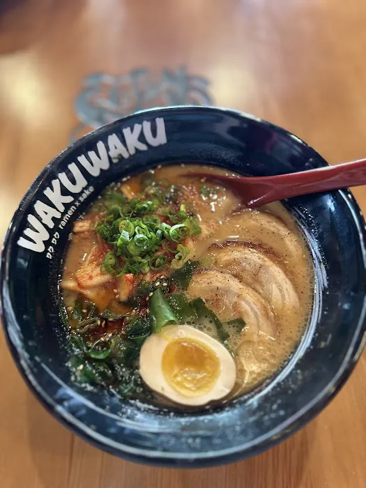 Waku Waku Ramen Picture 4