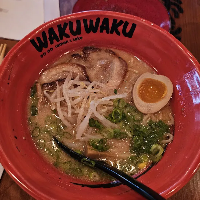 Waku Waku Ramen Picture 5