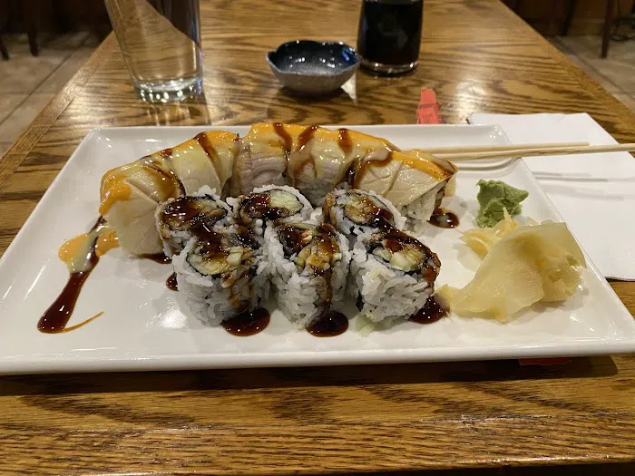 Irashai Sushi Picture 4