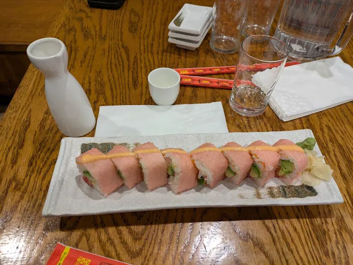 Irashai Sushi Picture 3