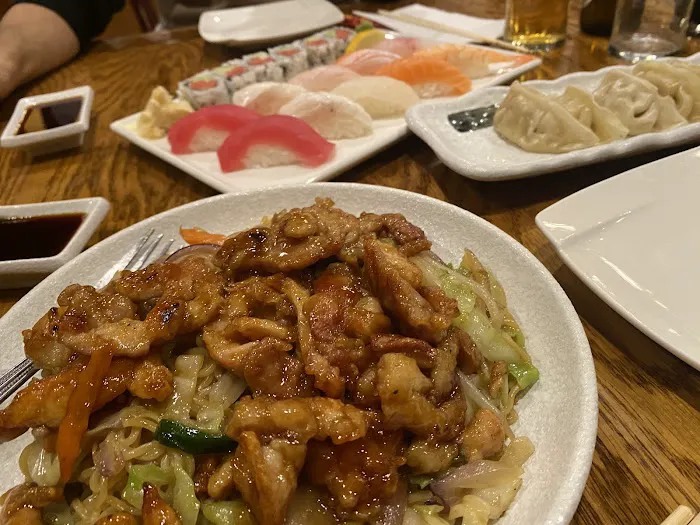 Irashai Sushi Picture 8