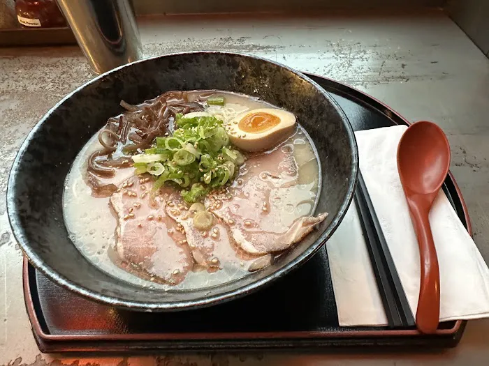 Tora Ramen Picture 1
