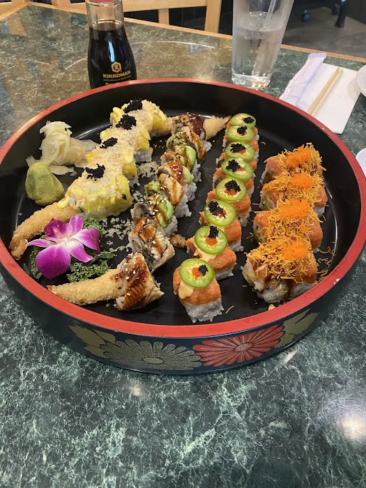 Asaka Japanese & Asian Cuisine Picture 5
