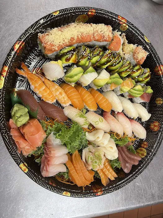 Sashimi Asian Cuisine Picture 3