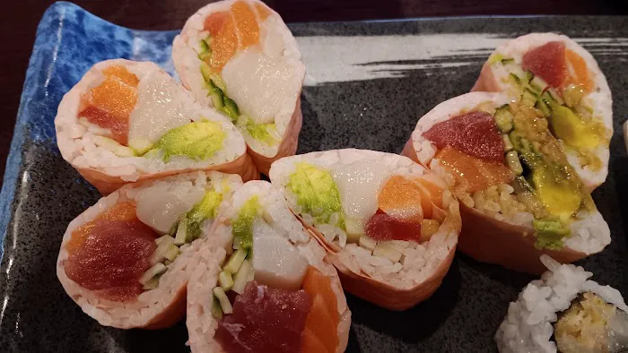 Sashimi Asian Cuisine Picture 9