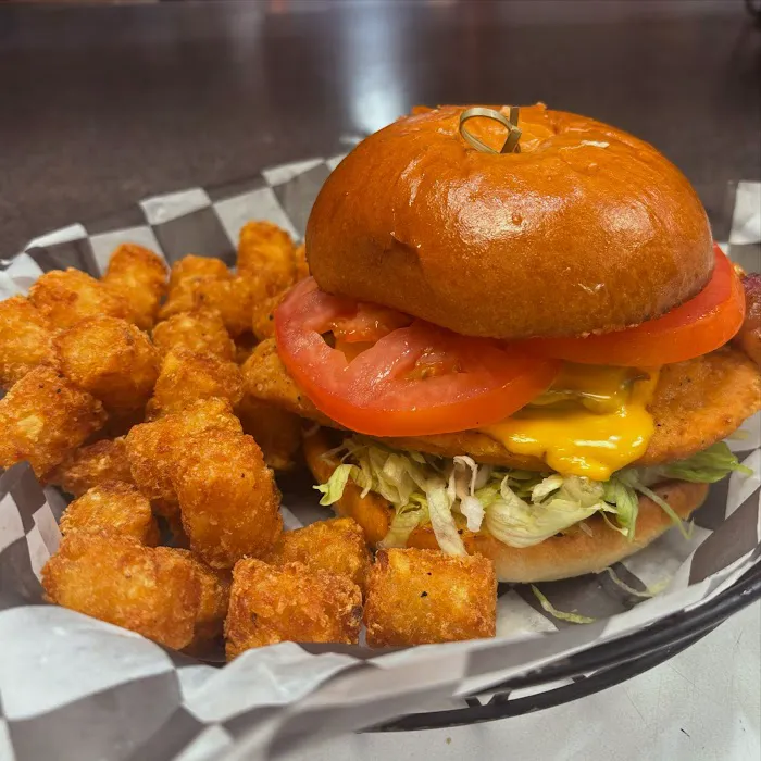 JD's Burger Co & Sushi Picture 6