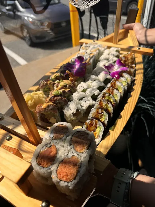 JD's Burger Co & Sushi Picture 5