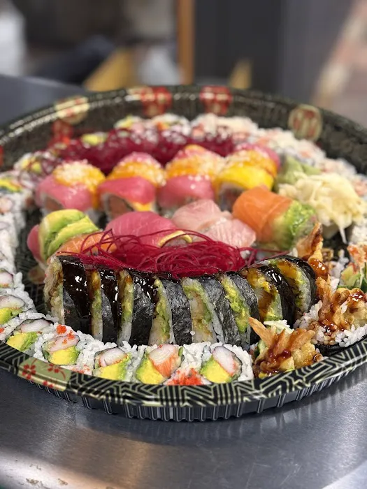 JD's Burger Co & Sushi Picture 4