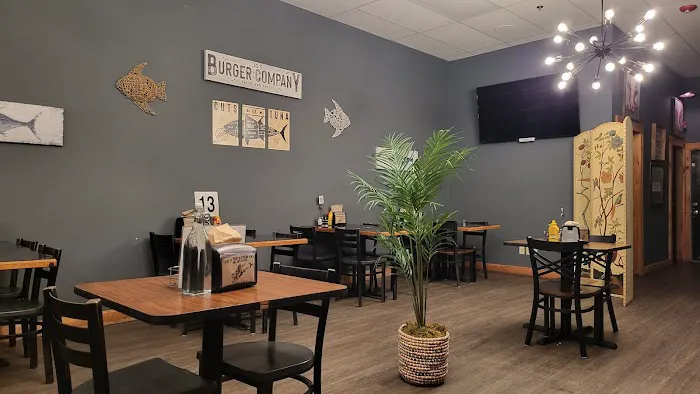 JD's Burger Co & Sushi Picture 9