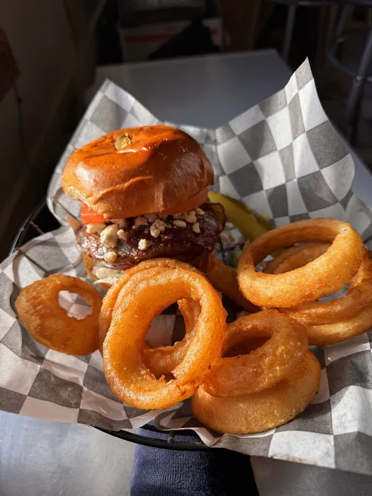 JD's Burger Co & Sushi Picture 7