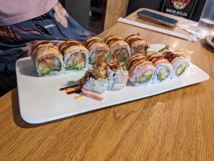 JD's Burger Co & Sushi Picture 8