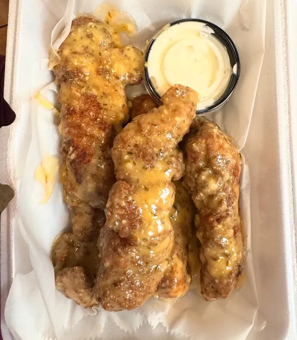 JD's Burger Co & Sushi Picture 10