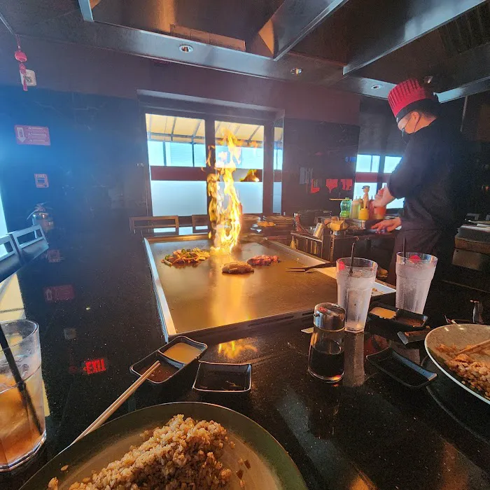 Saga Hibachi Picture 1