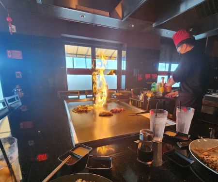 Saga Hibachi