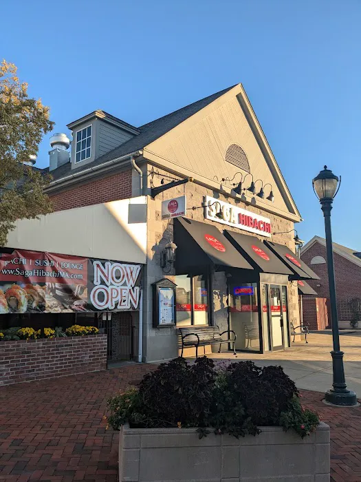 Saga Hibachi Picture 4