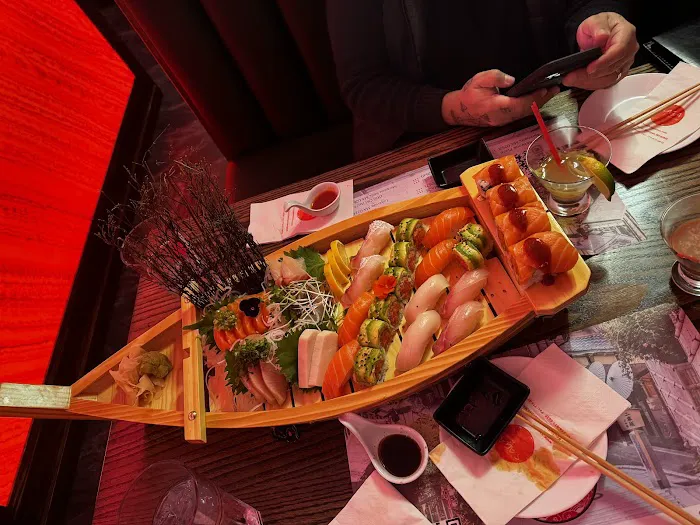 Saga Hibachi Picture 8
