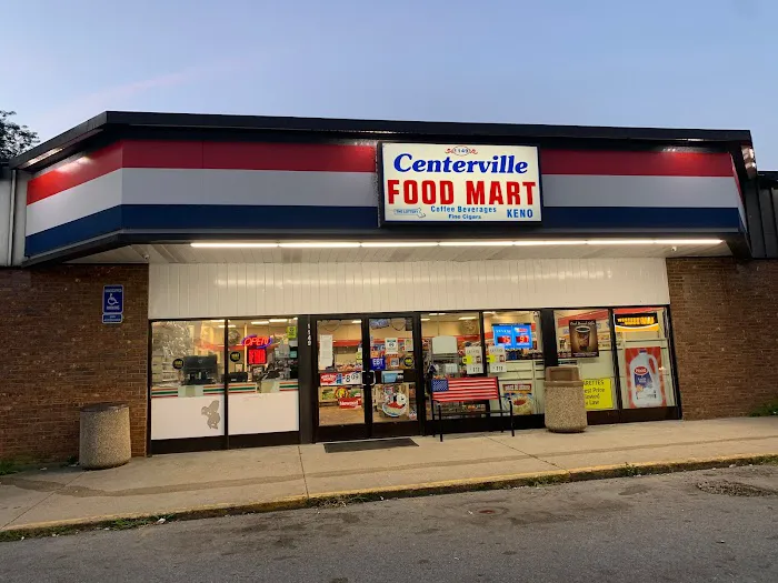 Centerville Food Mart/ SUSHI BAR Picture 8