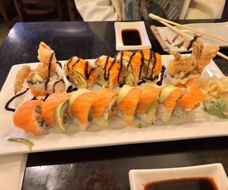 KOBI House Hibachi Grill & Sushi