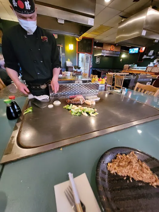 KOBI House Hibachi Grill & Sushi Picture 4