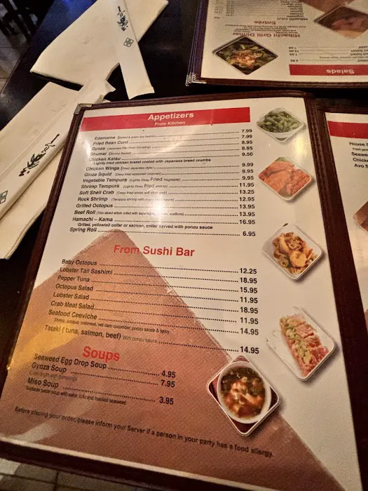 KOBI House Hibachi Grill & Sushi Picture 5