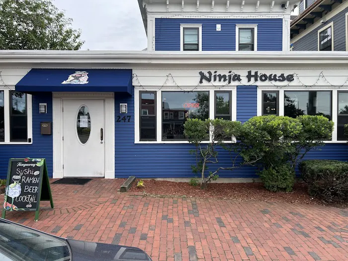 Ninja house Picture 1