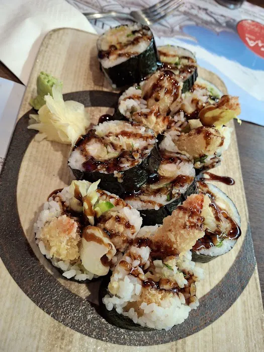 Saga Sushi Picture 3