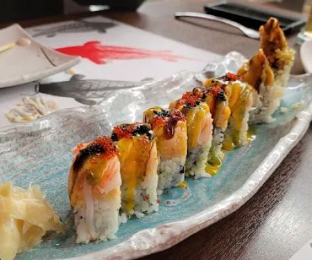 Saga Sushi