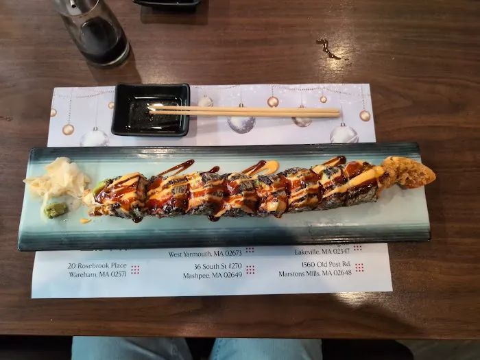 Saga Sushi Picture 5