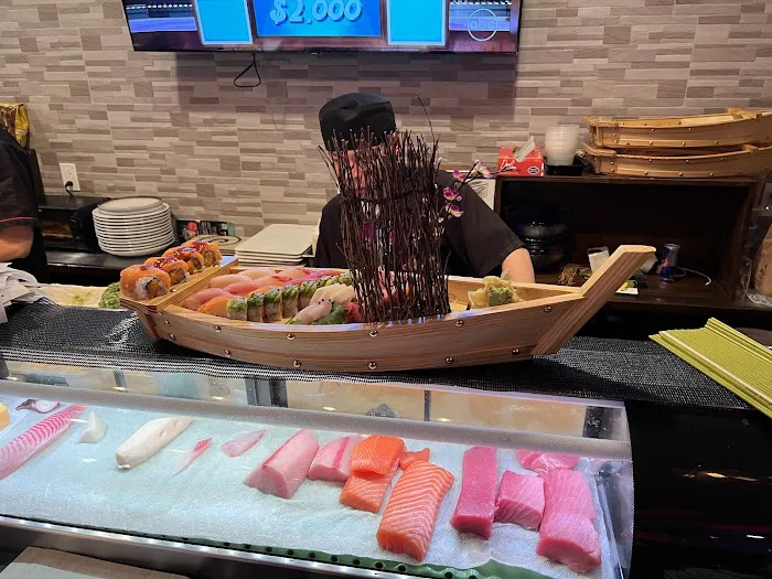 Saga Sushi Picture 8
