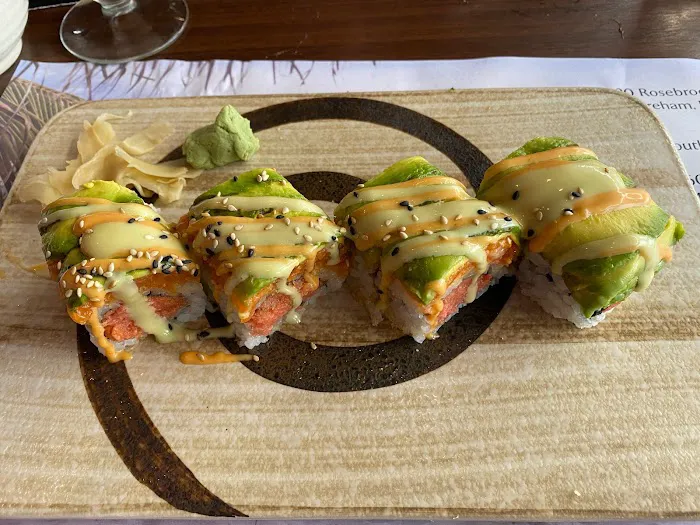 Saga Sushi Picture 10